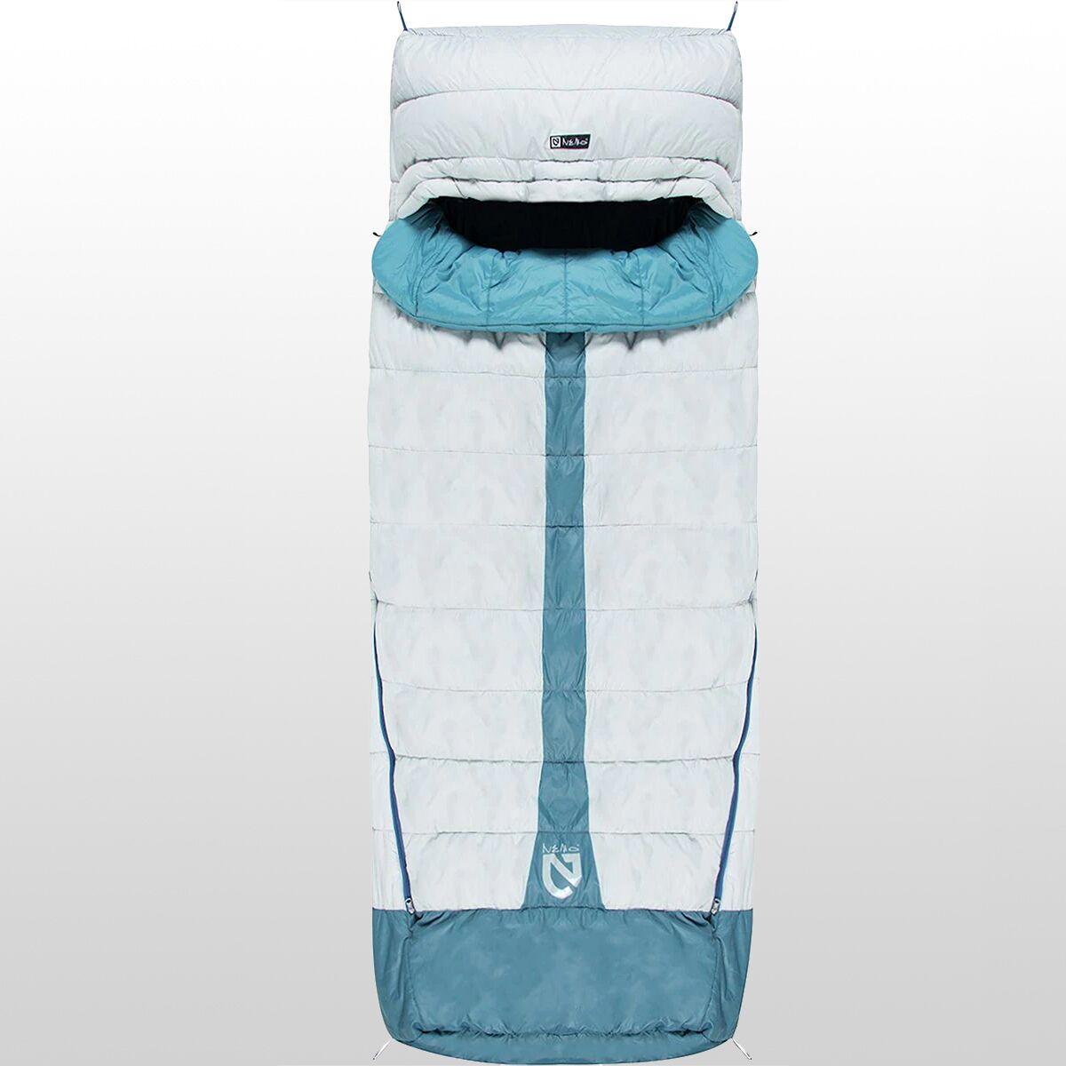 NEMO Equipment Inc. Jazz Sleeping Bag: 20-Degree Synthetic - Hike