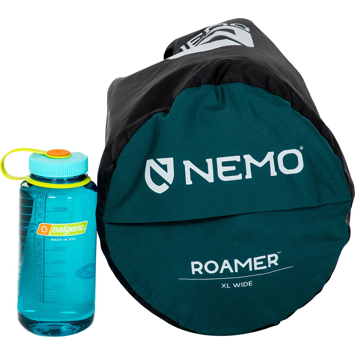 NEMO Equipment Inc. Roamer XL Wide Sleeping Pad - Hike & Camp