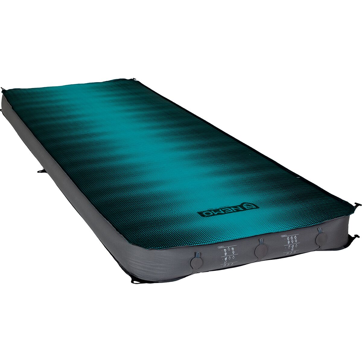 NEMO Equipment Inc. Roamer XL Wide Sleeping Pad - Hike & Camp