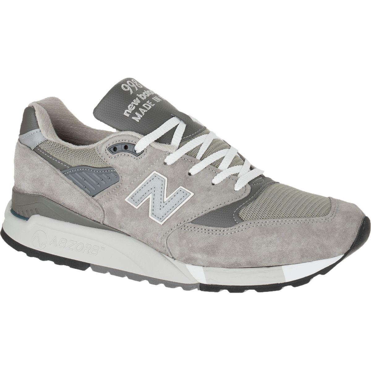 最終SALE 90000→30%off  63000 ヘイディン　ホーリーグレイ New Balance 998 Shoe - Men's - Men