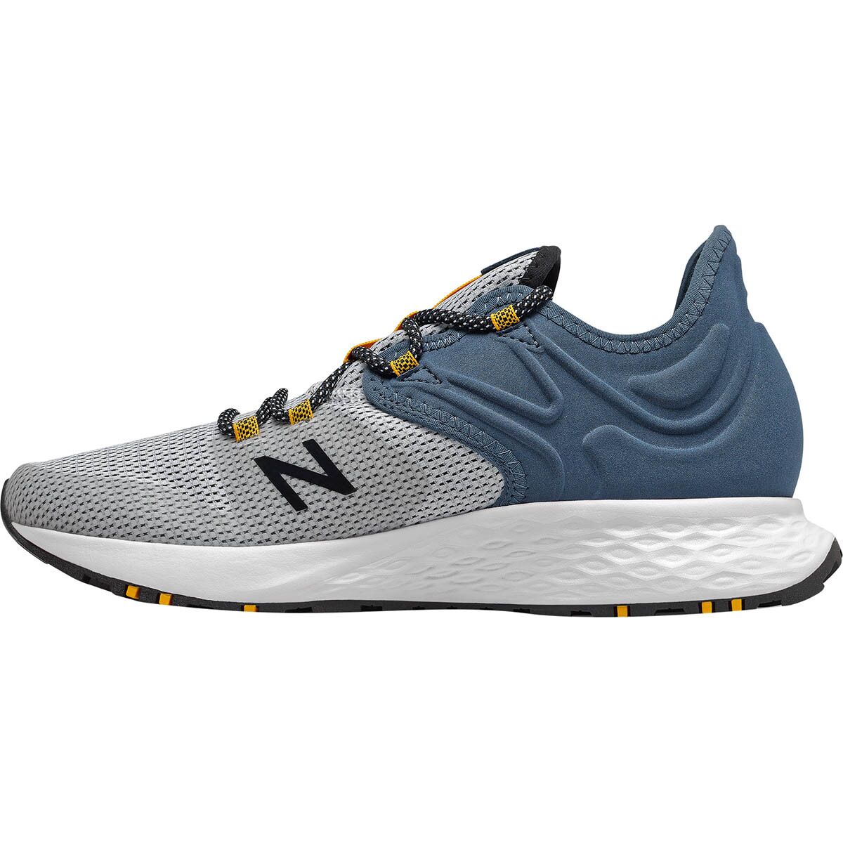 New Balance Fresh Foam Roav Trail MTROVLK Mens Sz. 10 Wide Trail Running Shoes Black New Balance Mens 410 V9 Trail Shoe | Rack Room Shoes main image 3