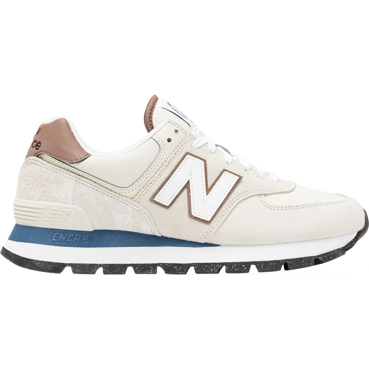 New Balance 574 Natural Indigo Sneakers
