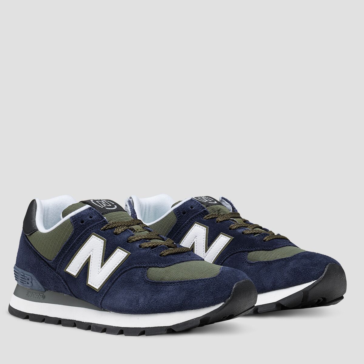 New Balance 574 Rugged Shoe - Men's - Men