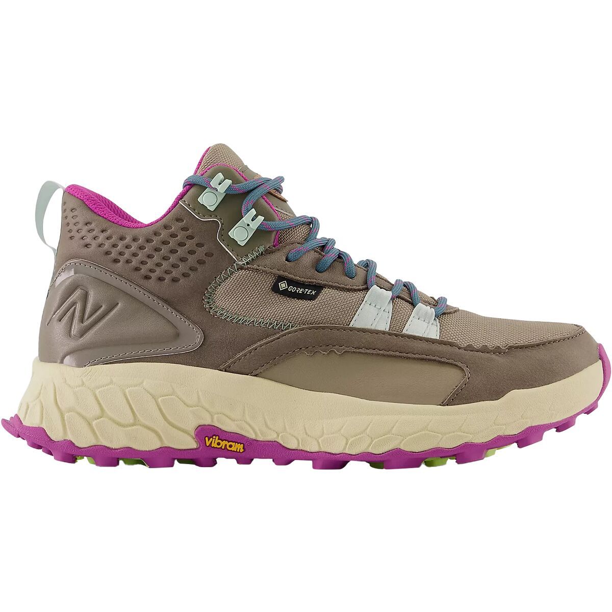 UNISEX OK! Cute!!!☆ New Balance☆ Fresh Foam X Hierro Mid New Balance X Hierro Mid GTX Mens Running Shoe | Xl Feet