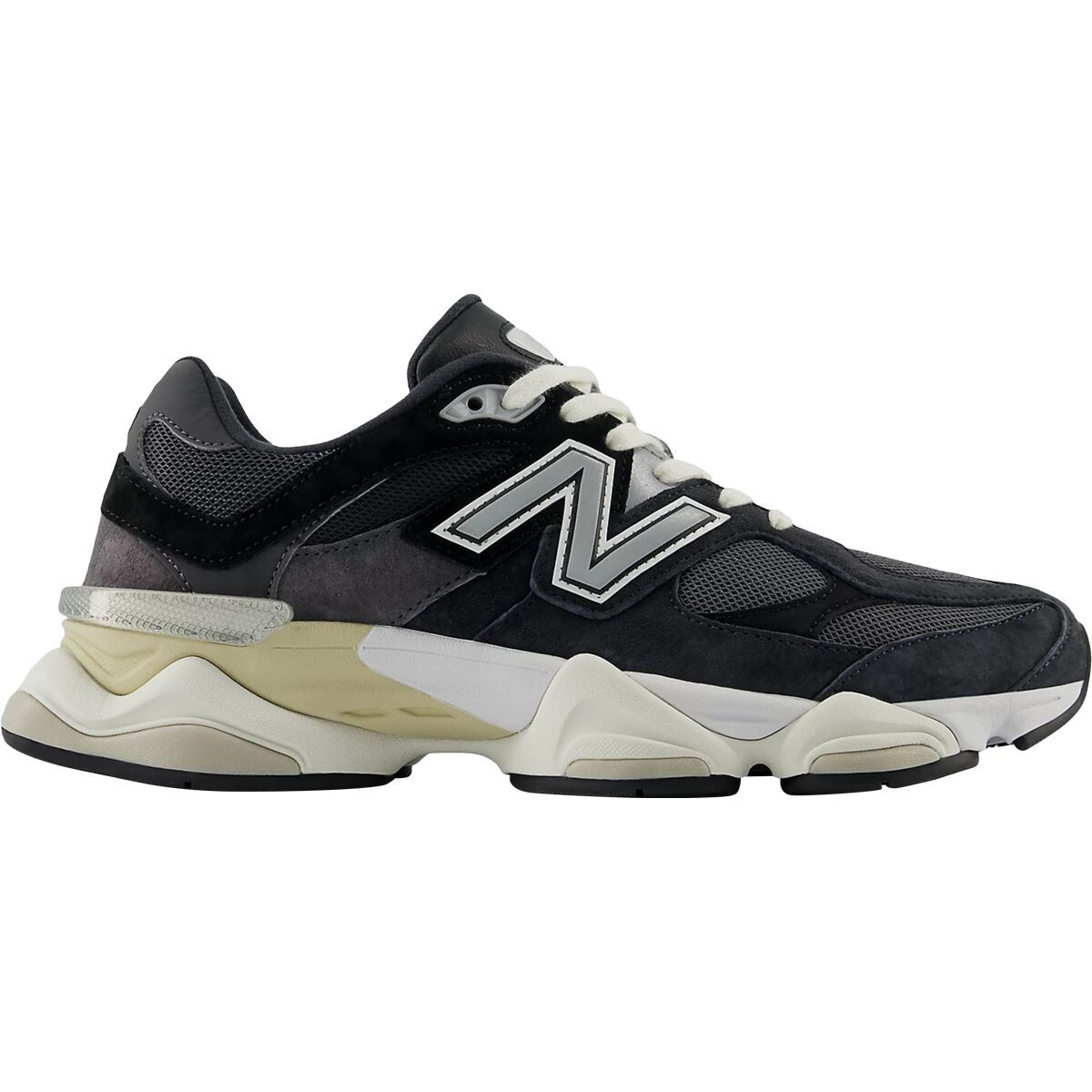 スニーカー New Balance TIER 1 PIGSKIN SYNTHETIC MESH SNEAKERS New Balance 9060 Pigskin/Mesh Shoe - Men