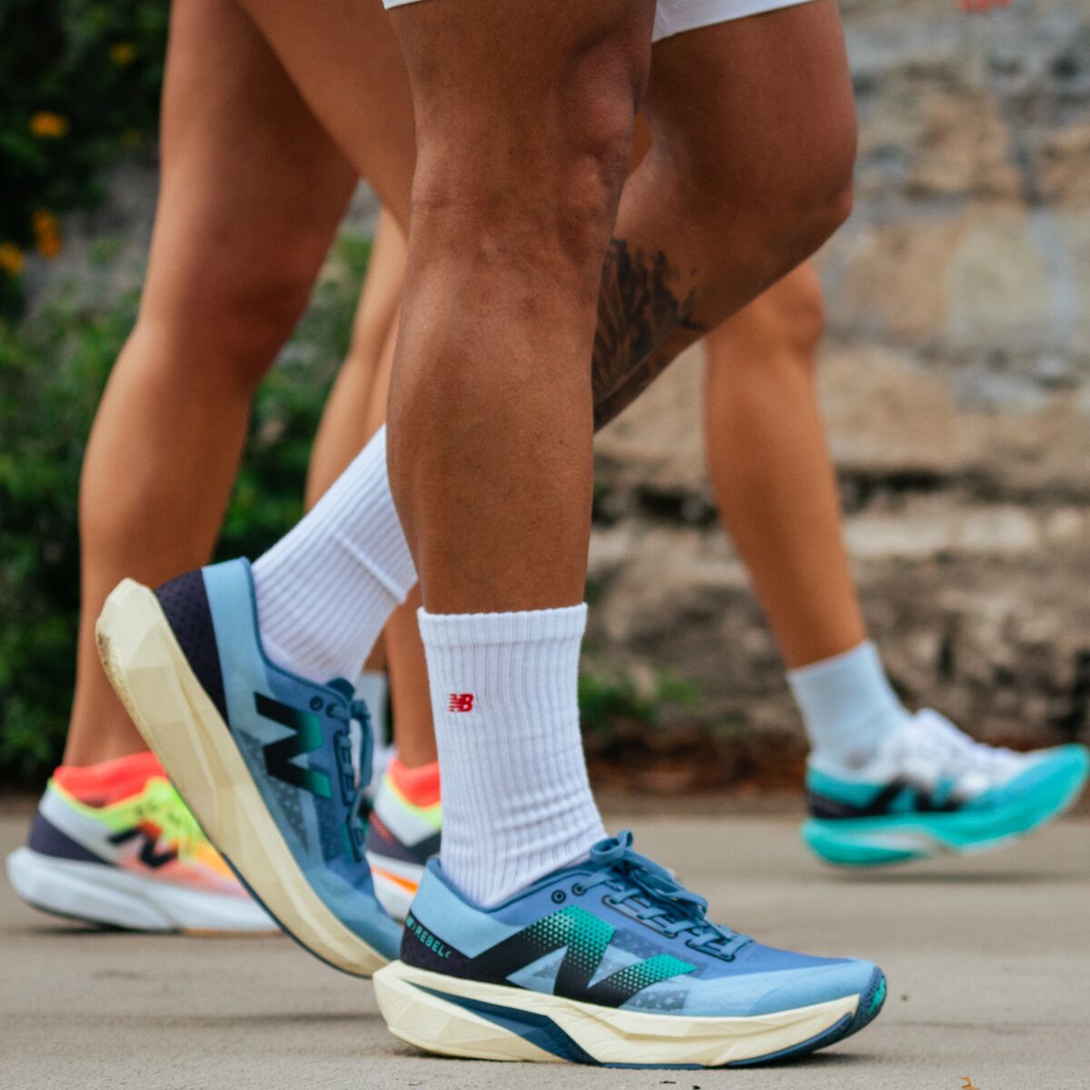 New Balance FuelCell Rebel v4 Running Shoe - Men's - Men