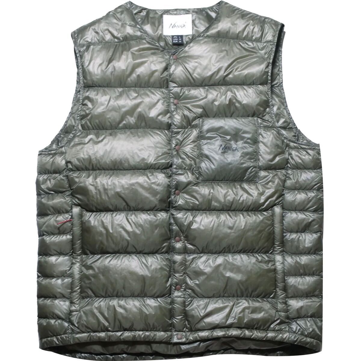 Nanga Inner Down Vest - Men's - Men