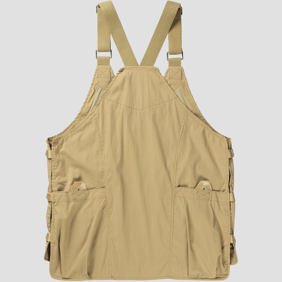Nanga Takibi Ripstop Field Vest - Men