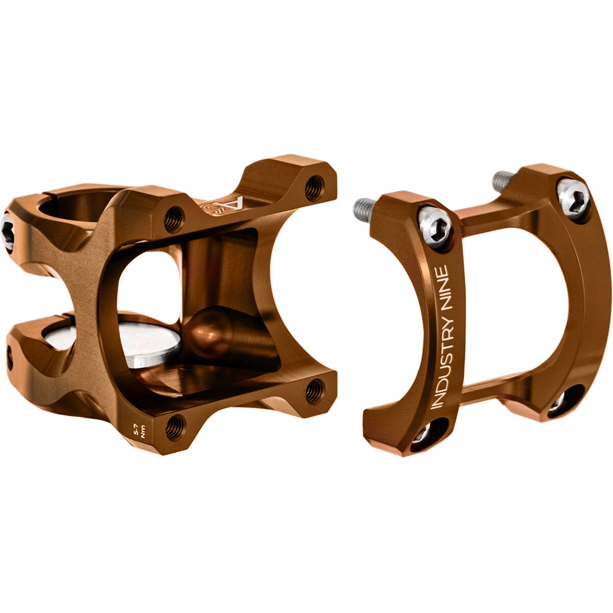 Industry Nine A318 Stem - Bike