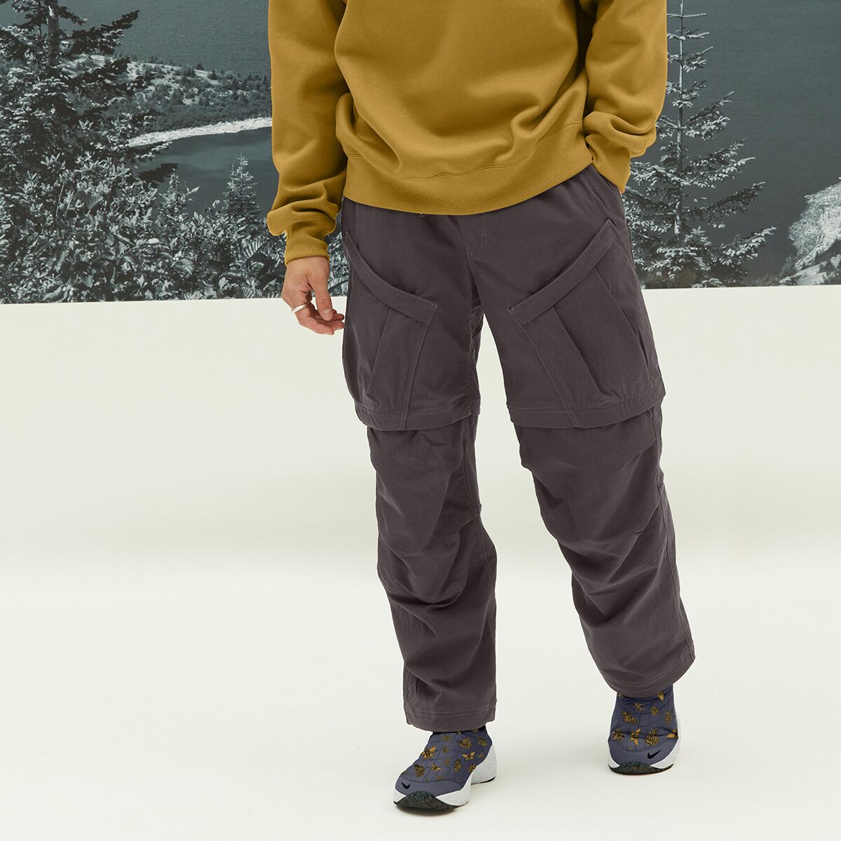 Nike ACG Smith Summit Cargo Pant - Men's - Men