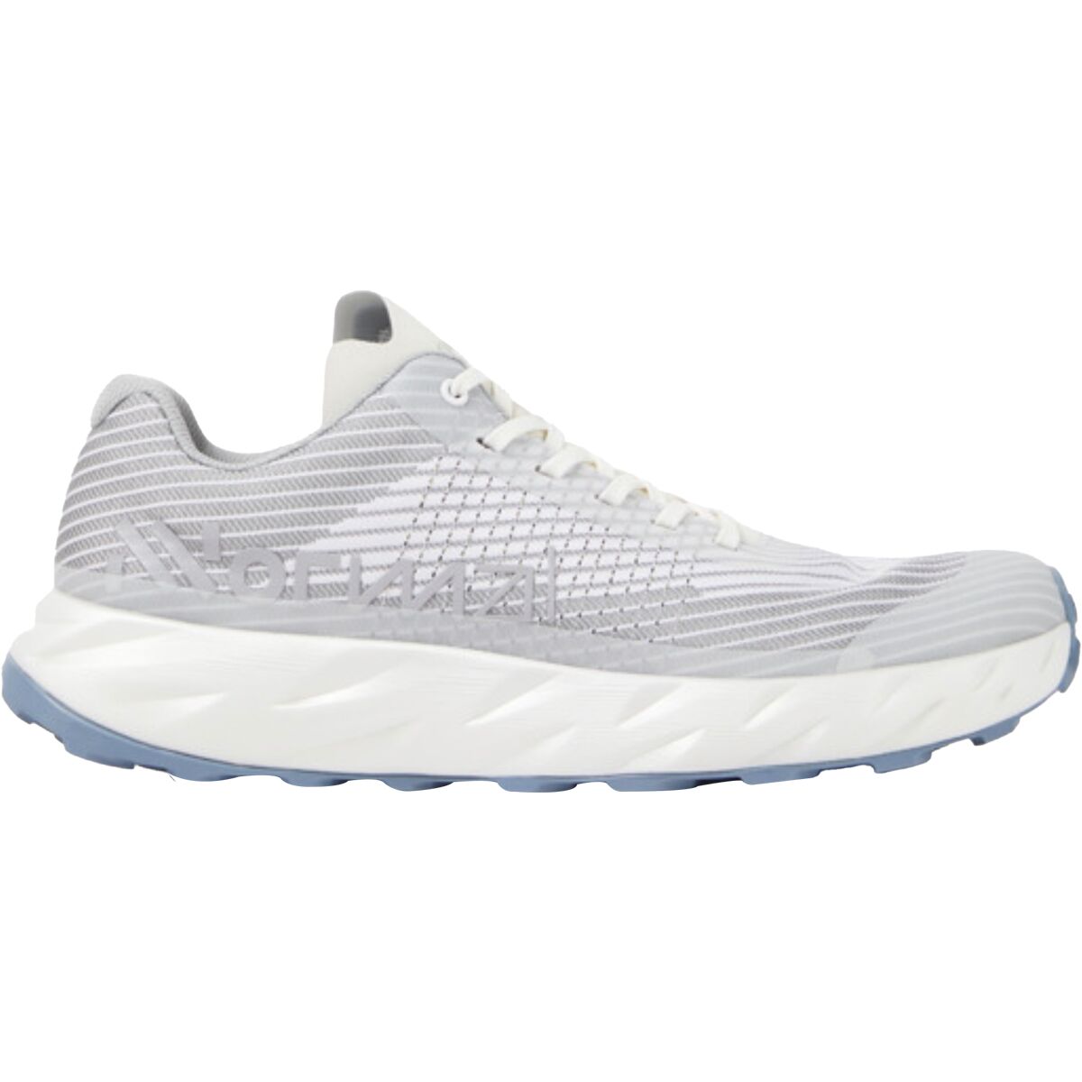 Nnormal Kjerag Shoe in White / Grey - Size: Mens 6.0/Womens 7