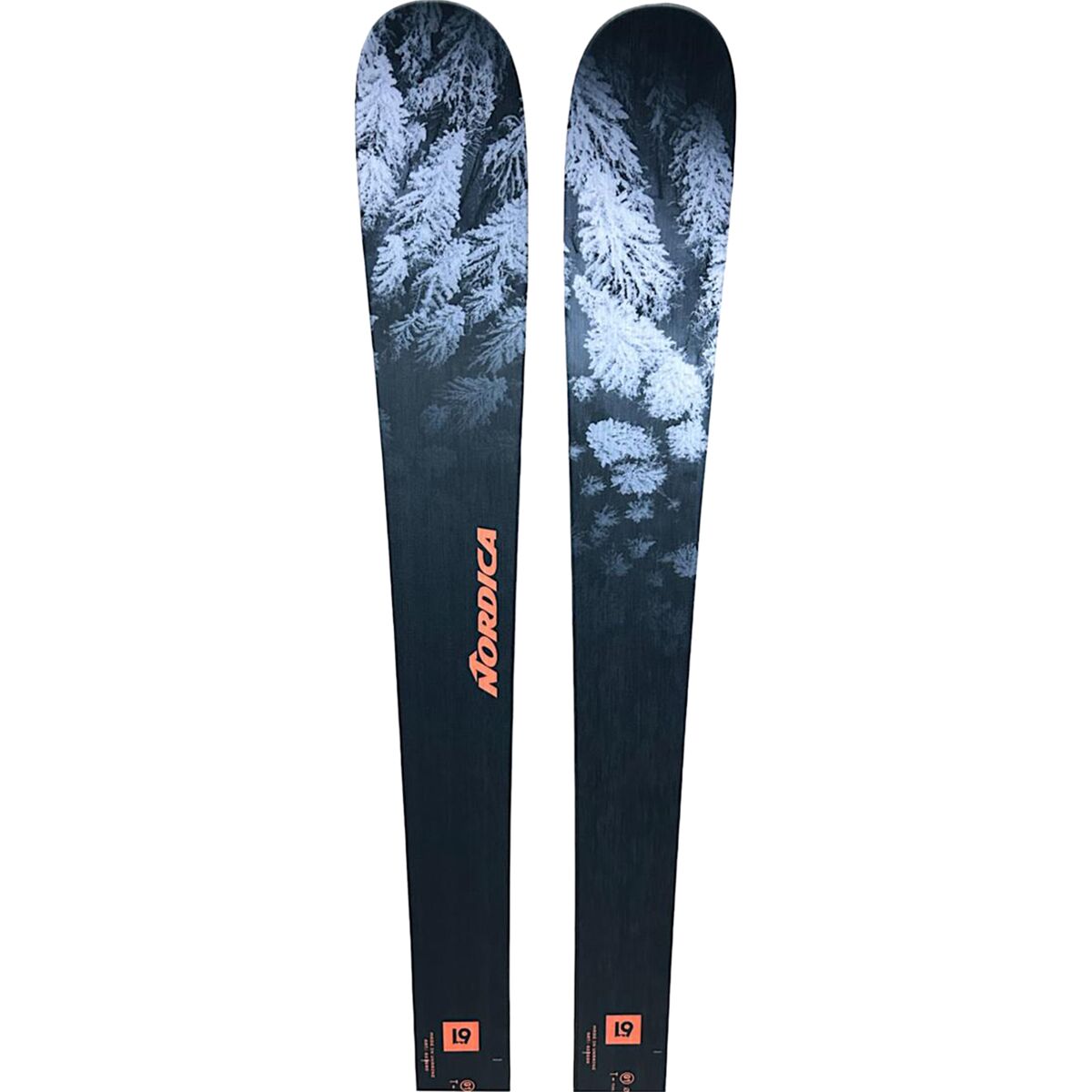 Nordica Soul Rider 90 Skis 2024 - Ski