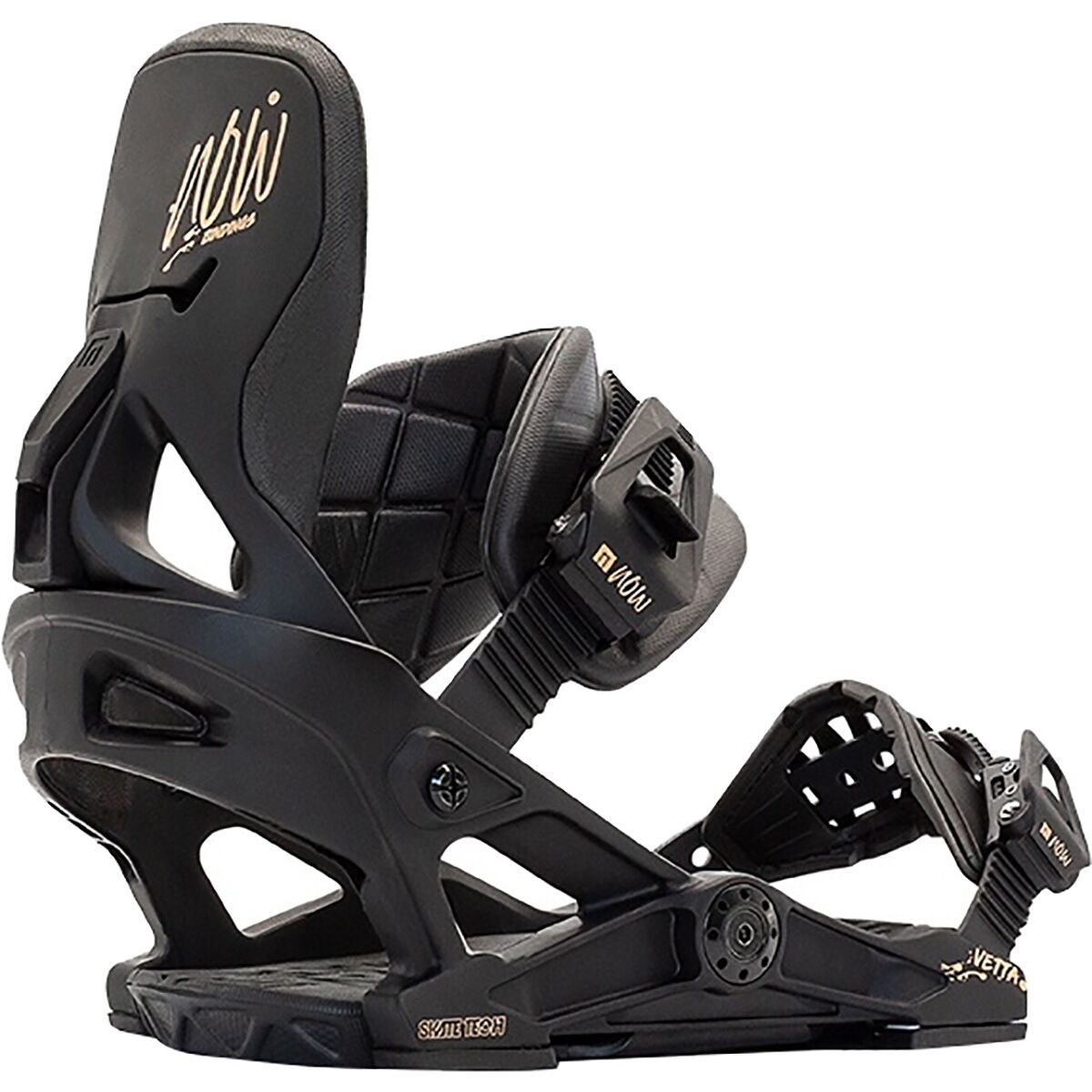 Now Vetta Snowboard Binding - 2022 - Women's - Snowboard