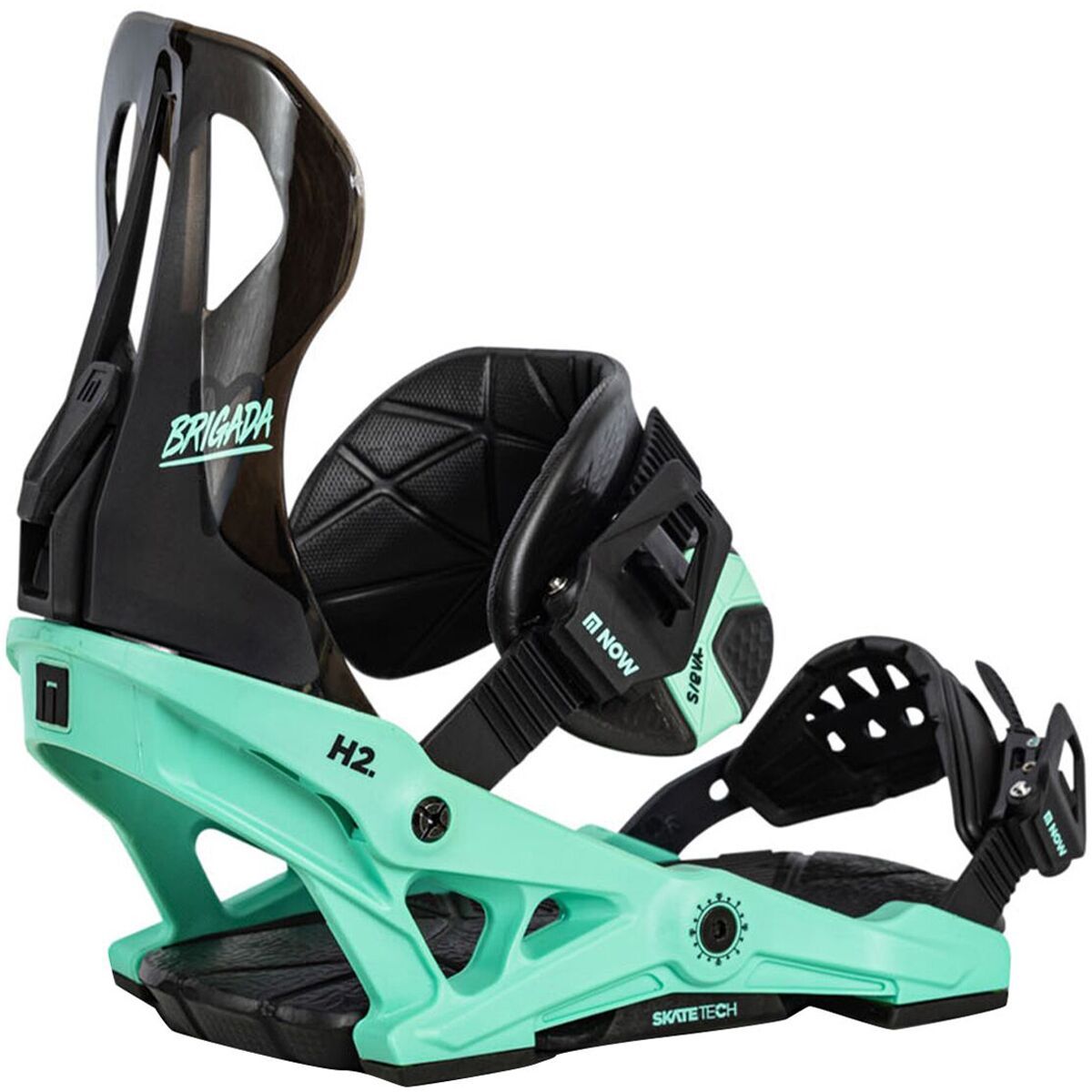 Now Brigada Snowboard Binding - 2023 - Women's - Snowboard