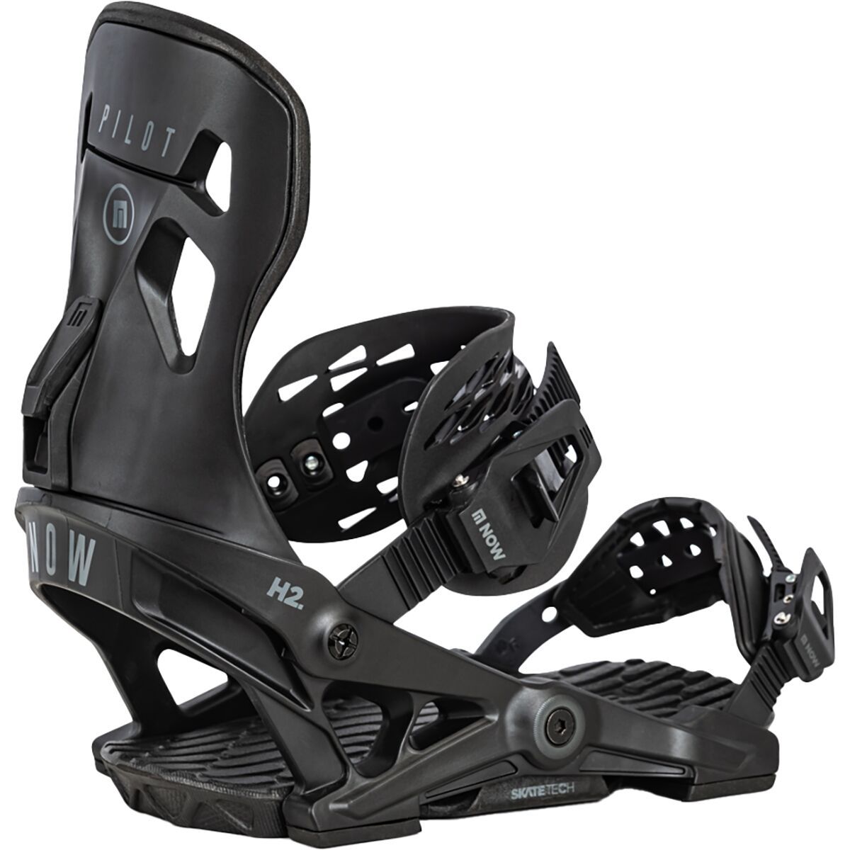 スノーボード NOWbindings PILOT Ssize BLA.jpg