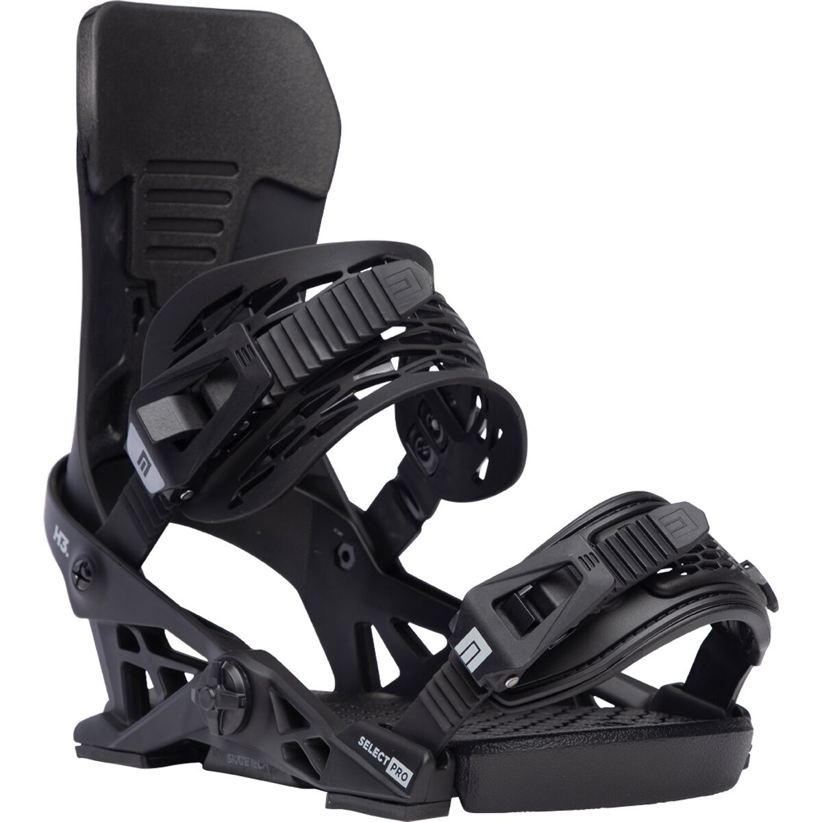 Now Select Pro Snowboard Binding - 2024 - Snowboard