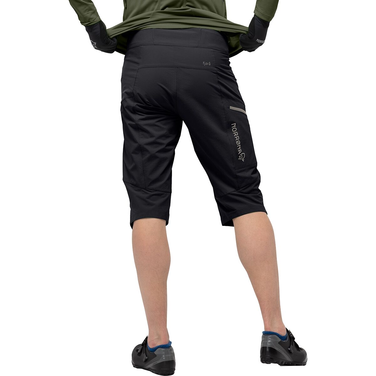 Norrona Fjora Flex1 Short - Men's - Men