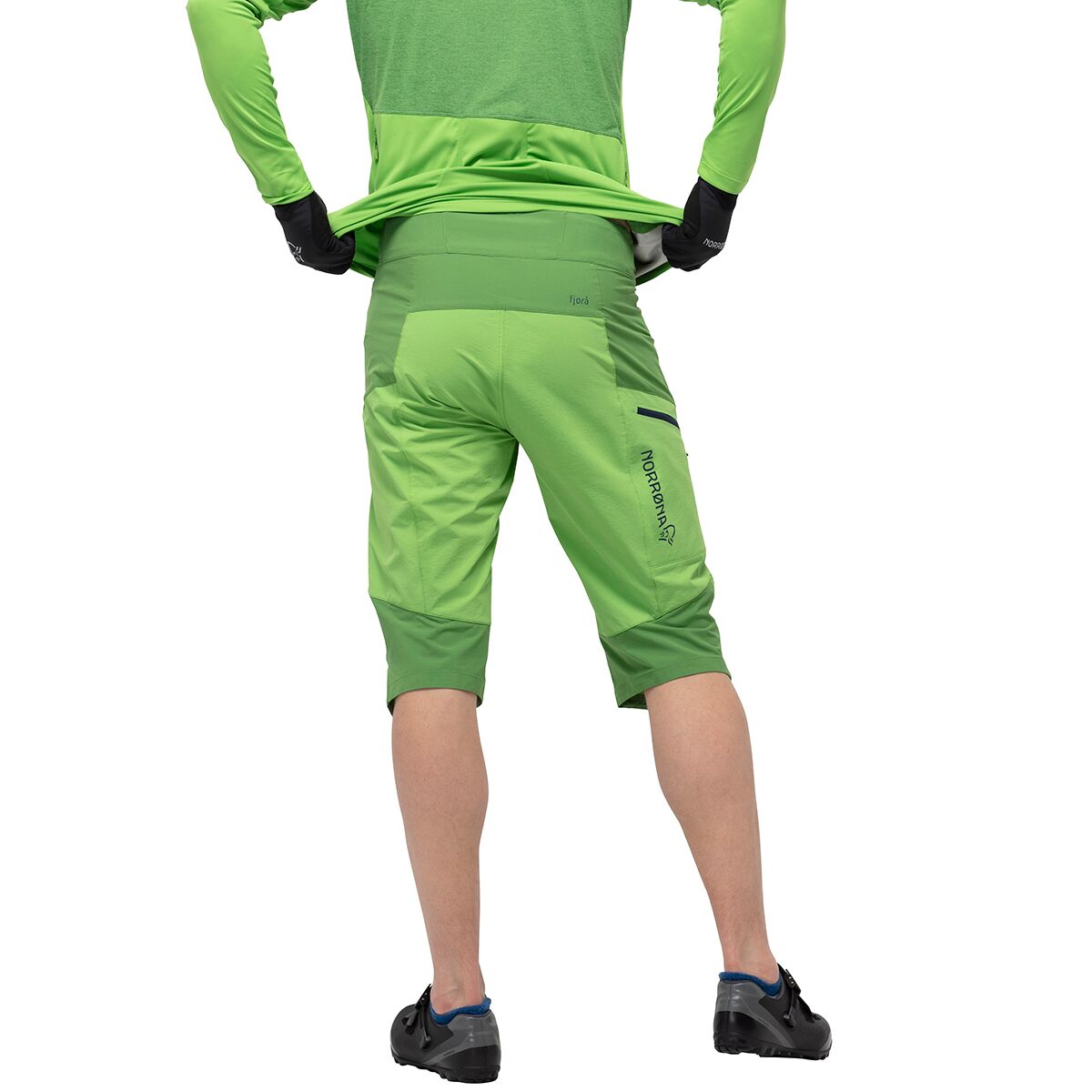Norrona Fjora Flex1 Short - Men's - Men