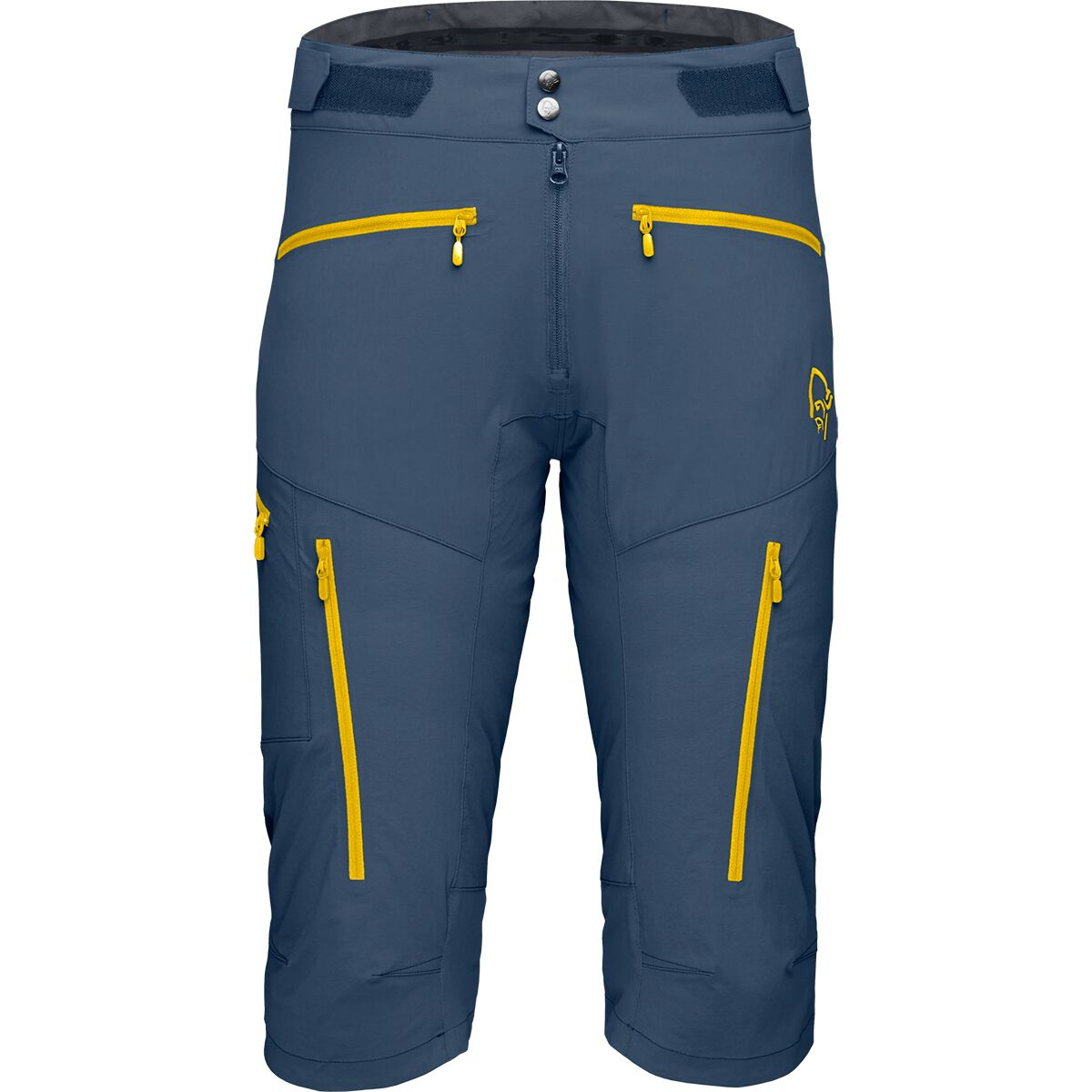 Norrona Fjora Flex1 Short - Men's - Men