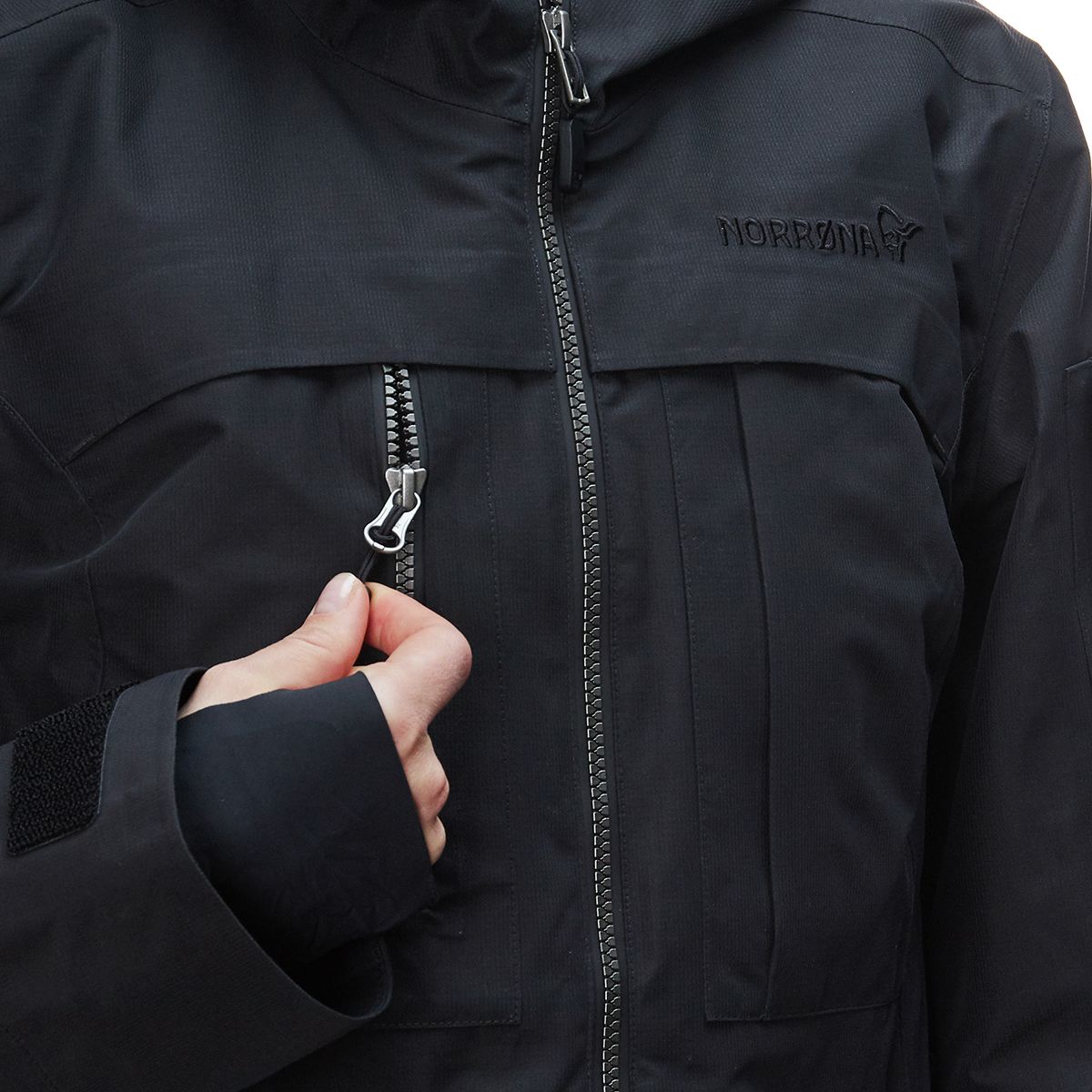 Norrona Roldal Gore-Tex Insulated Jacket - Women's - Women