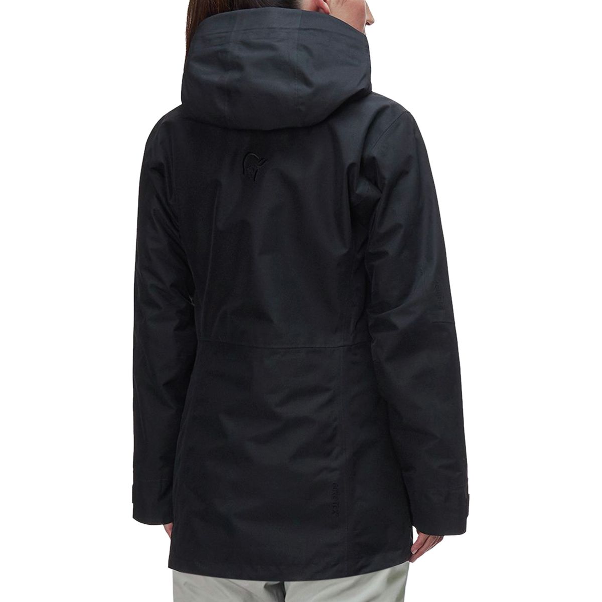 ノローナ　NORRONA TAMOK ROLDAL Norrøna // MEN'S tamok Gore-Tex Pro Jacket // Medium – Rachel Pohl Art