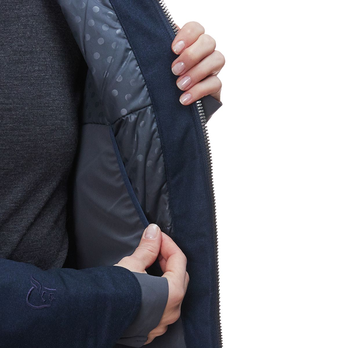 Norrona Roldal Gore-Tex Insulated Jacket - Women's - Women