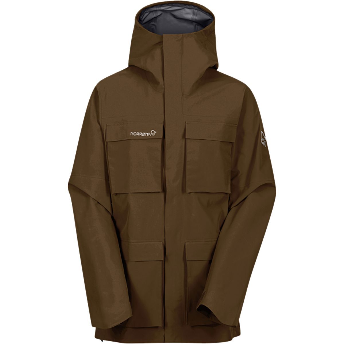 新品未使用NorronaLofotenGORE-TEXProPlusJacket Norrona Svalbard Gore-Tex Jacket - Men's - Men