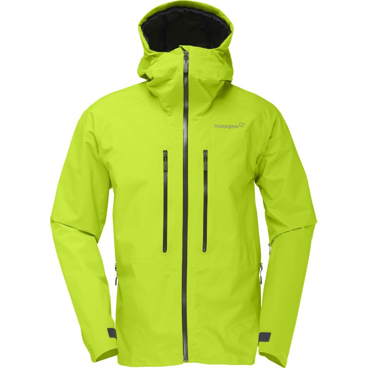 NORRØNA Trollveggen Gore-Tex Light Pro Norrona Trollveggen Gore-Tex Pro Light Review | Tested