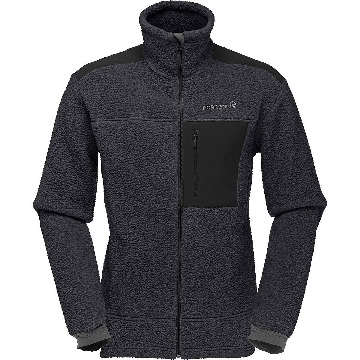 Norrona Trollveggen Thermal Pro Fleece Jacket - Men's - Men