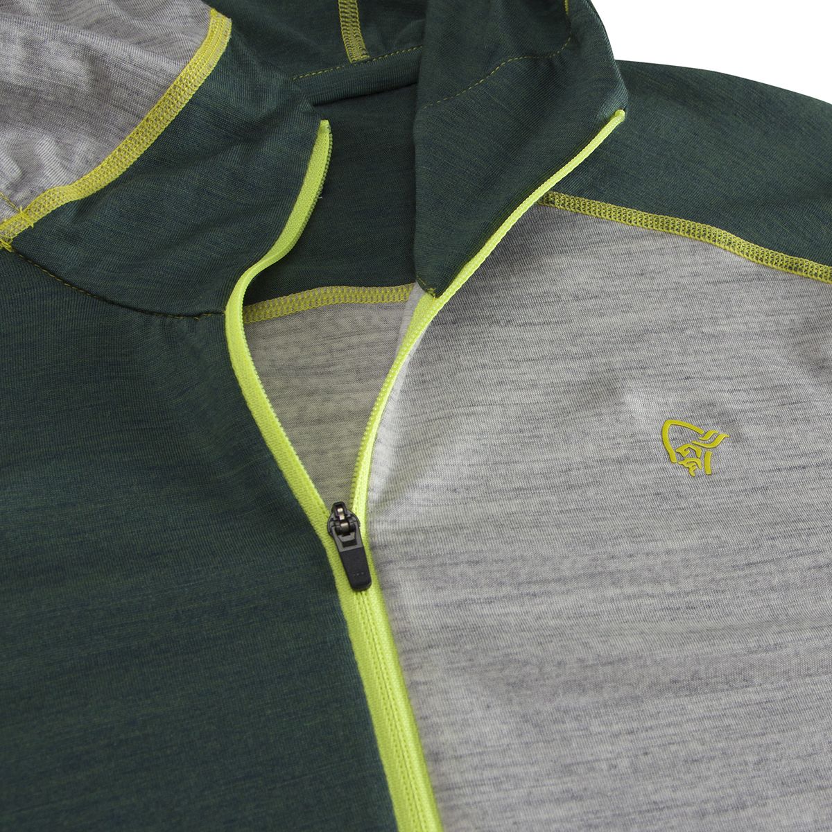 Norrona Wool Hoodie - Men