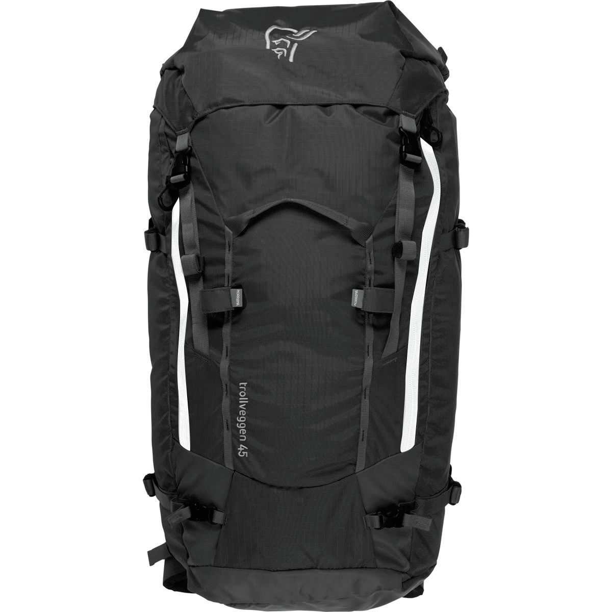Norrona Trollveggen 45L Backpack - Hike & Camp 