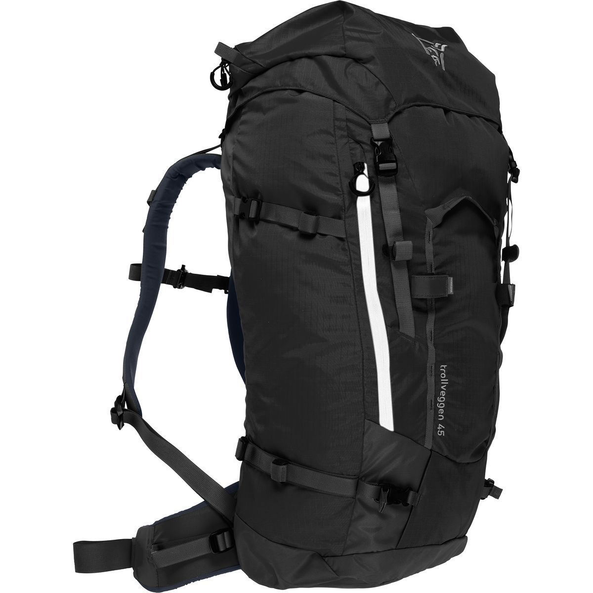 Norrona Trollveggen 45L Backpack - Hike & Camp 