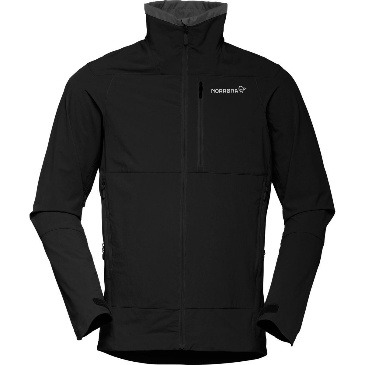 Norrona Falketind Flex1 JACKET Mサイズ 黒 falketind Gore-Tex Jacket (M) | フルマークスストア-北欧
