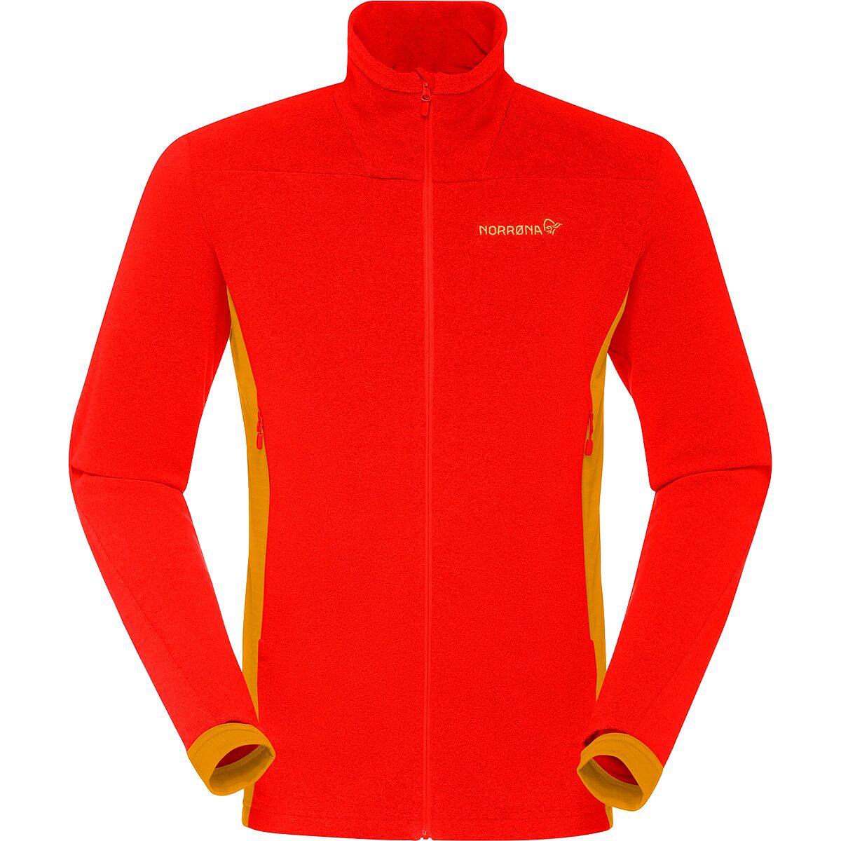 Norrona Falketind Warm1 Full-Zip Fleece - Men's - Men