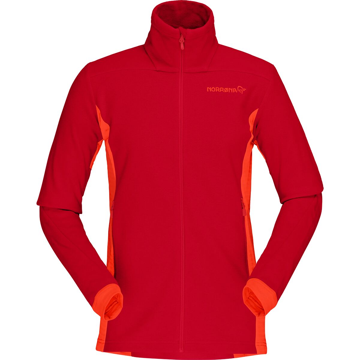 Norrona Falketind Warm1 Fleece Jacket - Women's - Women