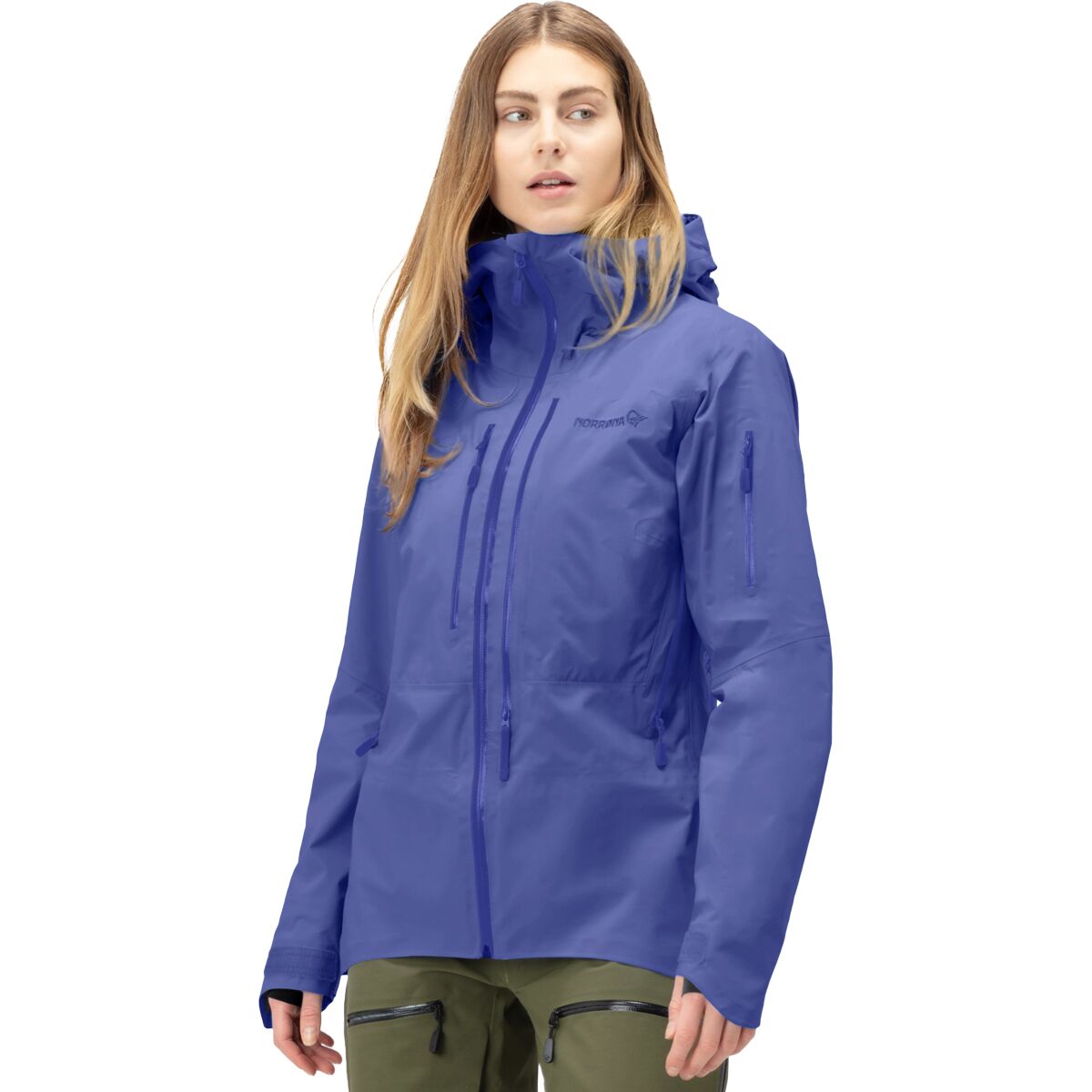 Norrøna Røldal Gore-Tex Jacket (M) Review Freeride, 44% OFF