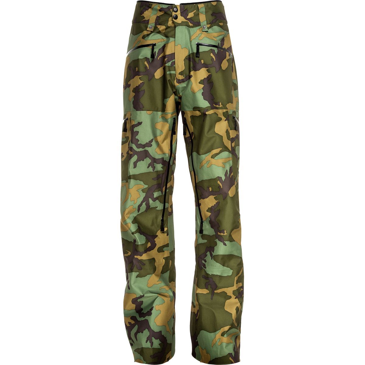 スノーボード NORRONA Tamok Gore-Tex Pants LTD Norrona Men's Tamok Gore-Tex Pants - Northern Ski Works