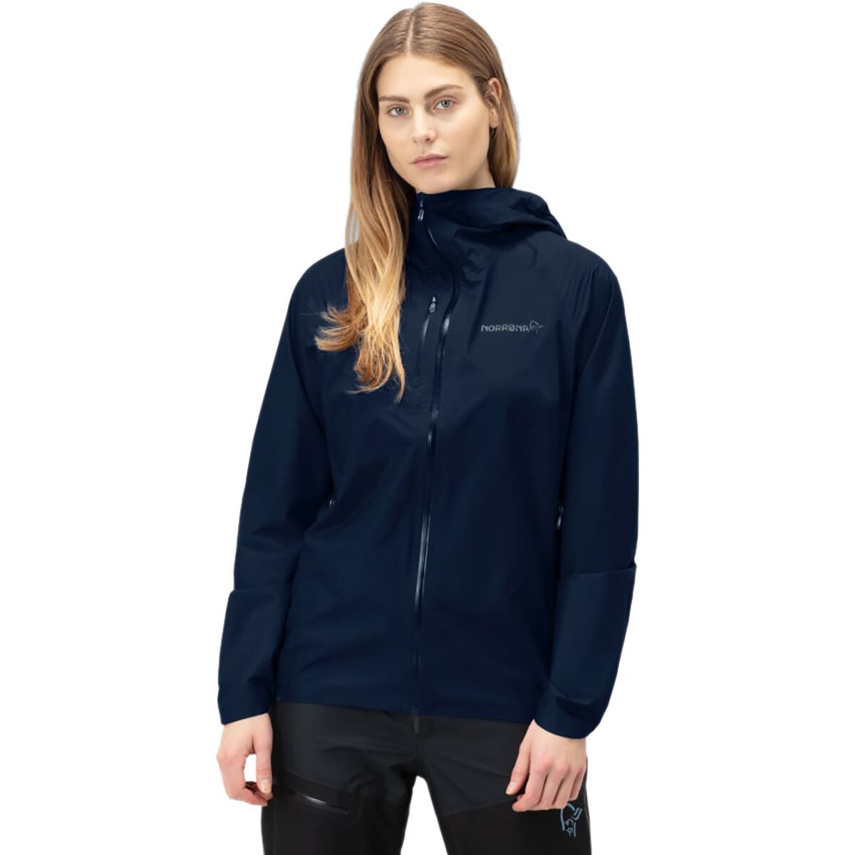 NORRØNA fjora dri1 Jacket。 Norrona Fjora Dri1 Jacket - Men's - Clothing