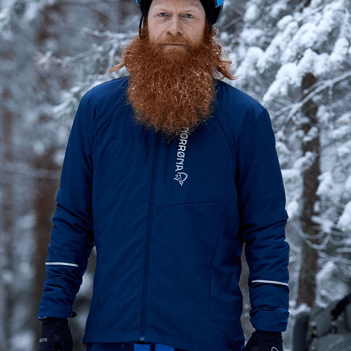Norrona Fjora Convertible Alpha60 Jacket - Men's - Men