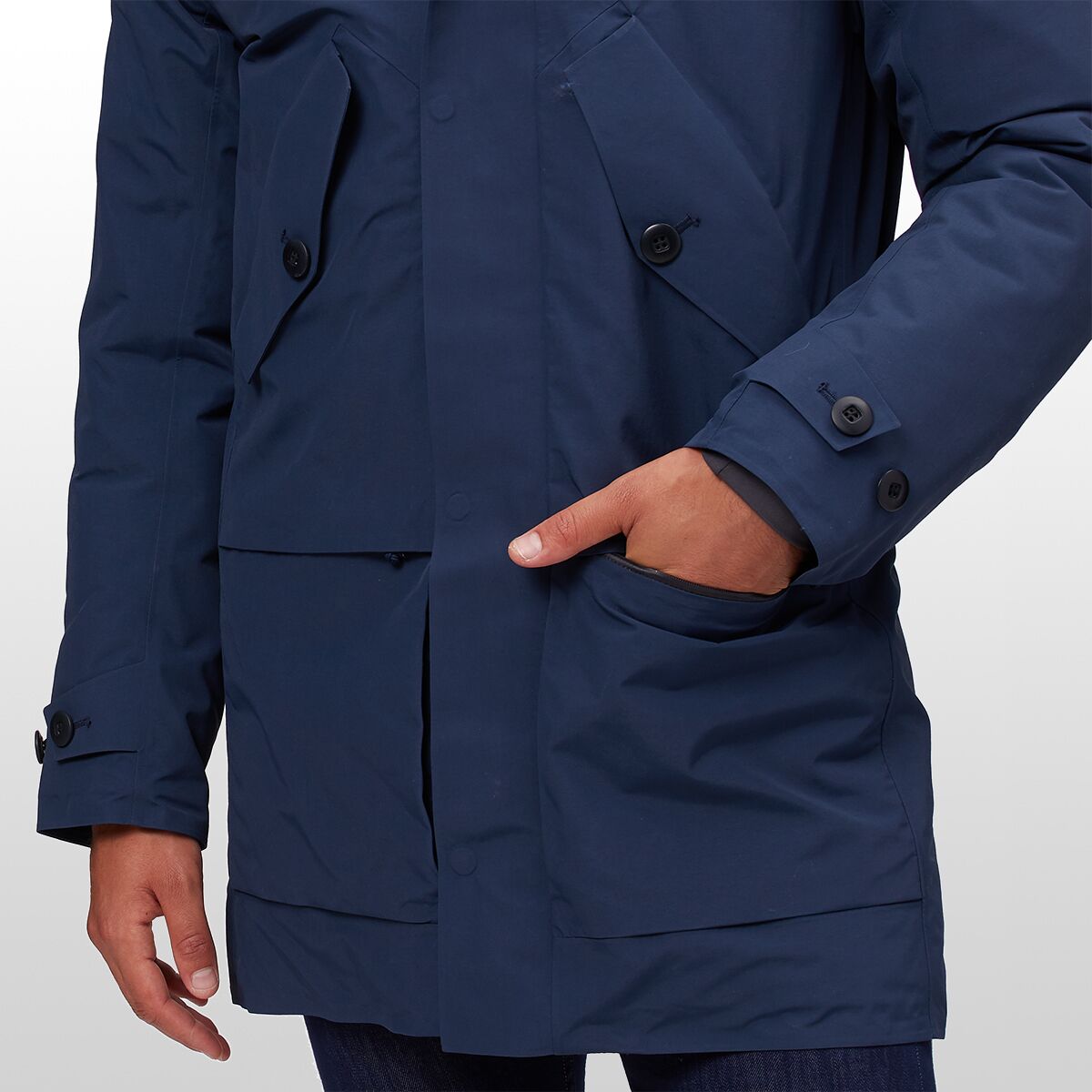 Norrona Oslo GORE-TEX Insulated Parka - Men's - Men