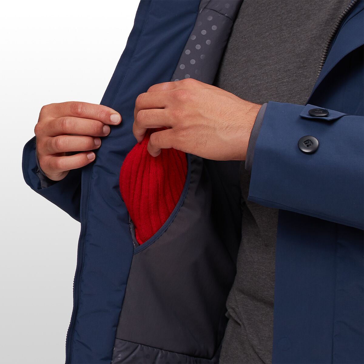 Norrona Oslo GORE-TEX Insulated Parka - Men's - Men