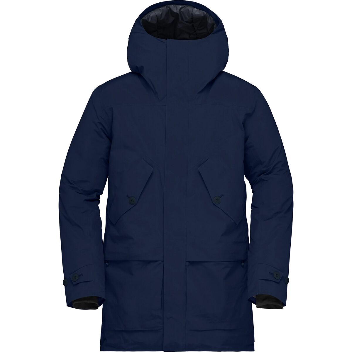 NORRØNA OSLO Gore-Tex Insulated Parka M Norrøna oslo Gore-Tex insulated Parka for men - Norrøna®