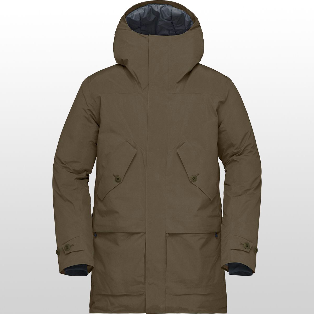 Norrona Oslo GORE-TEX Insulated Parka - Men's - Men