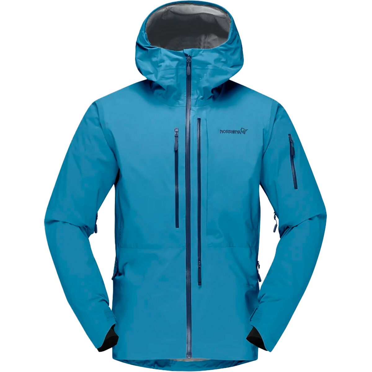 lofoten gore tex insulated jacket review