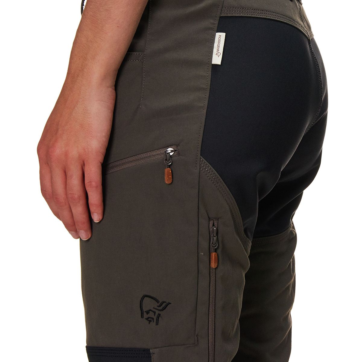Norrona Svalbard Heavy Duty Pant - Women's - Women