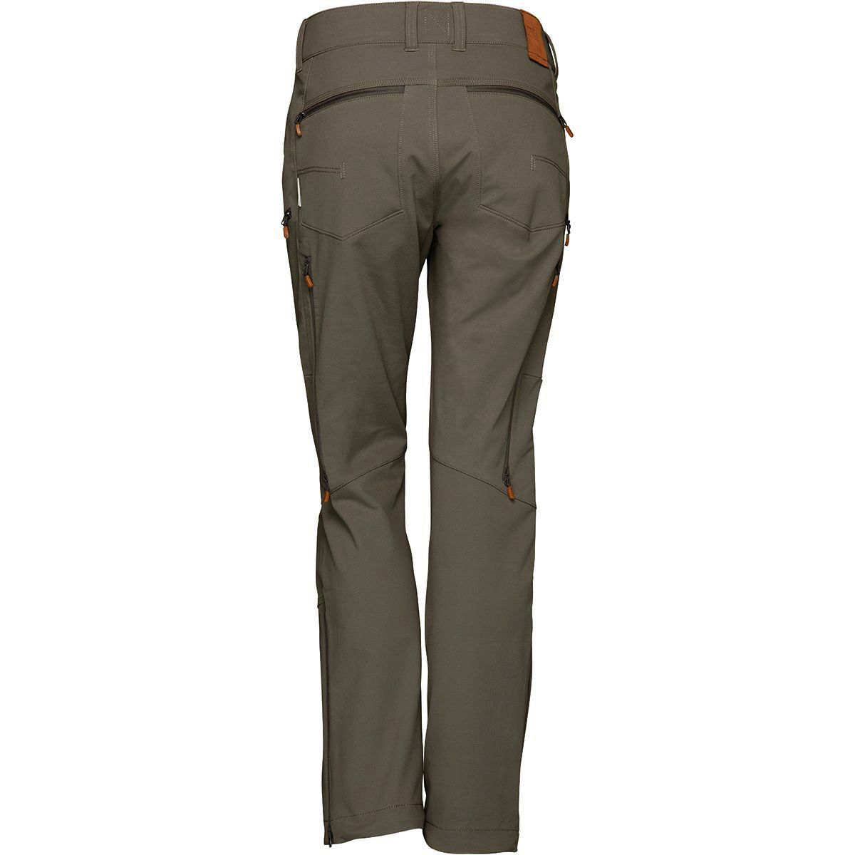 Norrona Svalbard Flex1 Softshell Pant - Women's - Women
