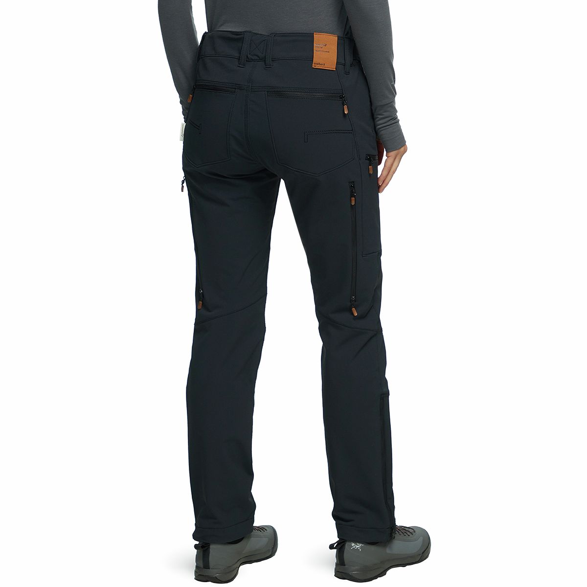 Norrona Svalbard Flex1 Softshell Pant - Women's - Women