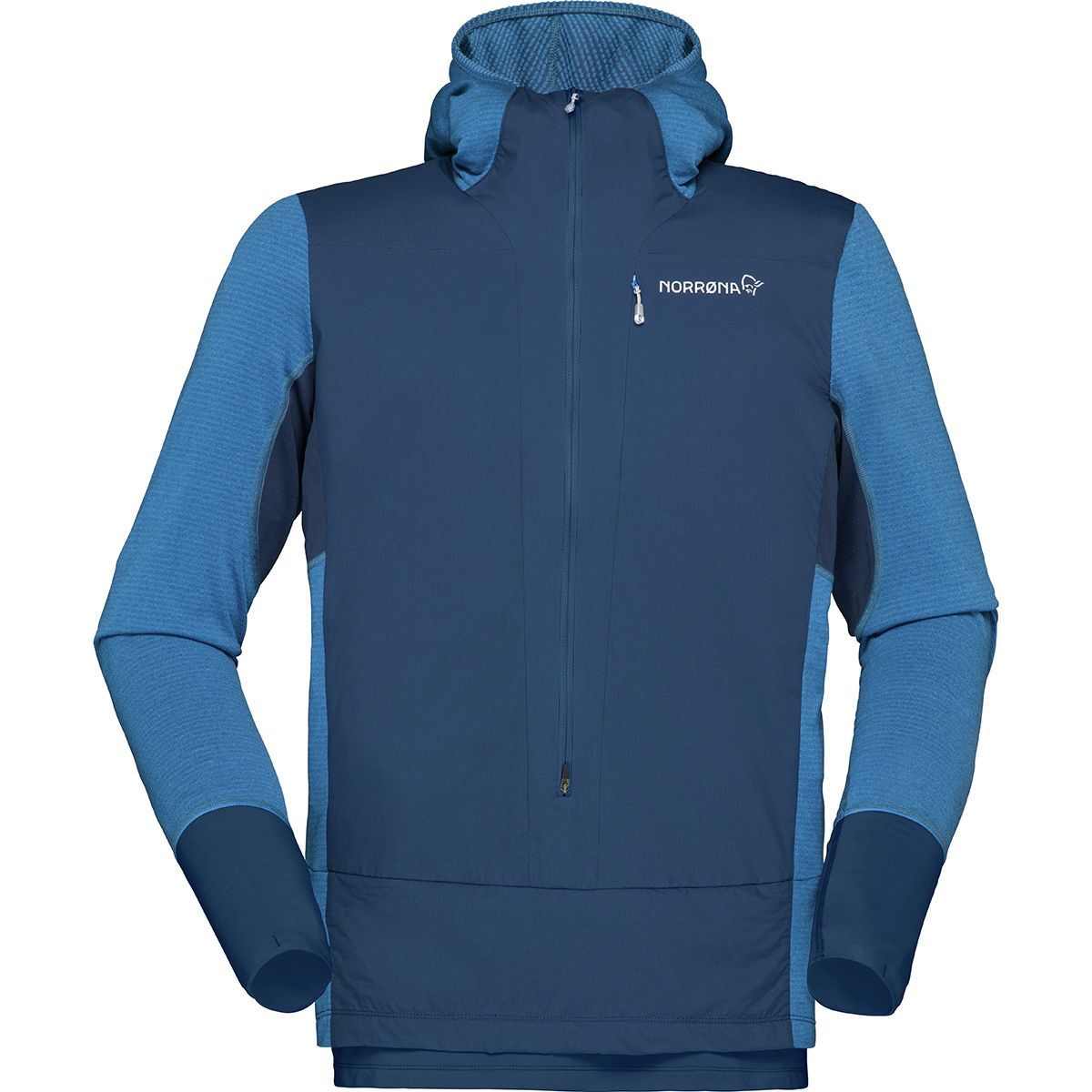 Norrona Bitihorn Alpha Hoodie Shirt - Men's - Men