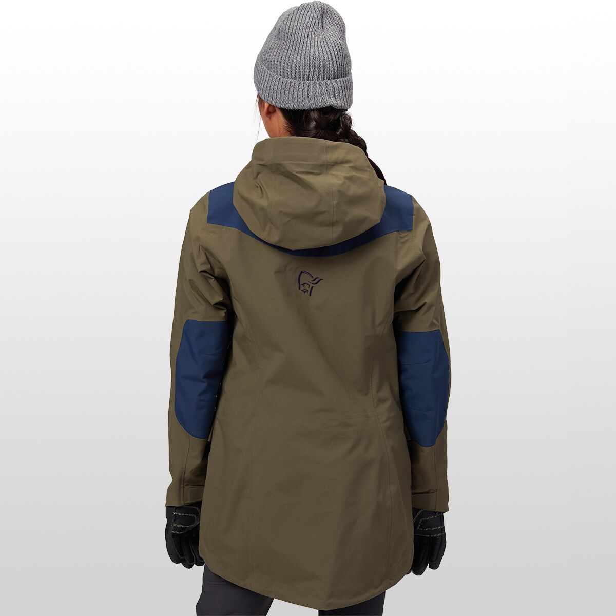 NORRONA TAMOK GORETEX-PRO 上下セットWONEN’S M Norrona Tamok Gore - Tex Men's Jacket 2024 | Ken Jones Ski Mart