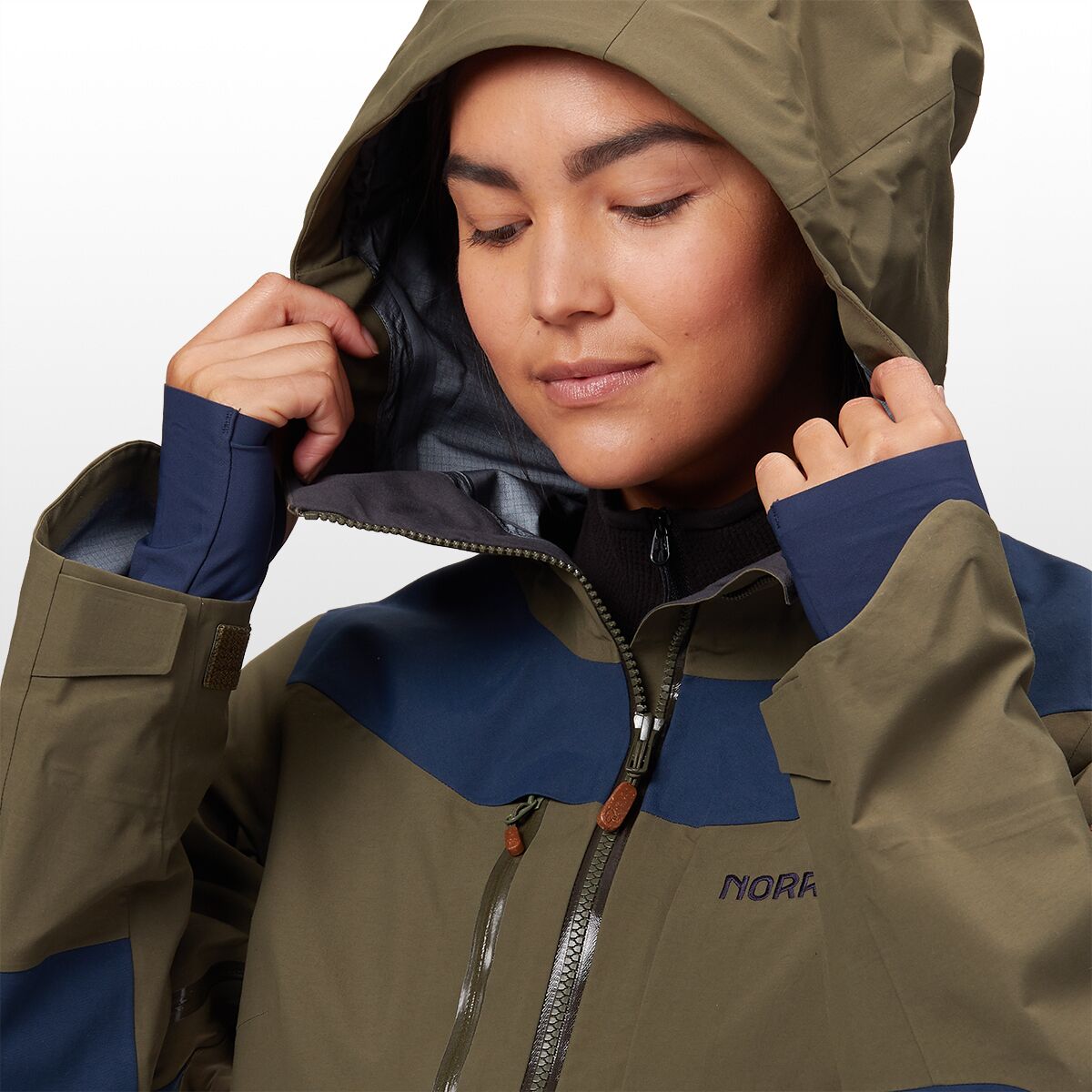 Norrona Tamok GORE-TEX PRO Jacket - Women's - Women